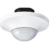 Merten MEG5510-1119 Bewegingsmelder Inbouw (in muur) 360 ° Relais Polar-wit IP20