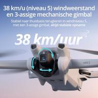 DJI Mini 3 - Including DJI RM330 Smart Controller - Co-Label - thumbnail