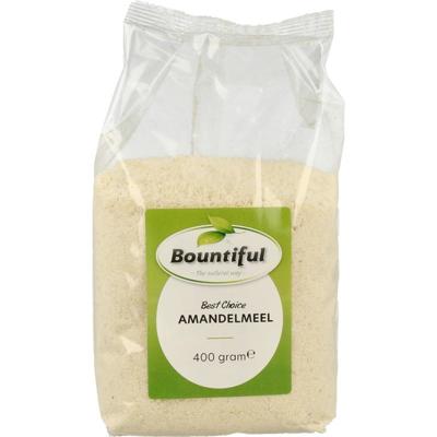 Amandelmeel 400 Gram Amandelmeel 400 Gram
