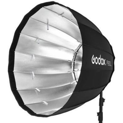 Godox Parabolic Softbox Elinchrom P120L
