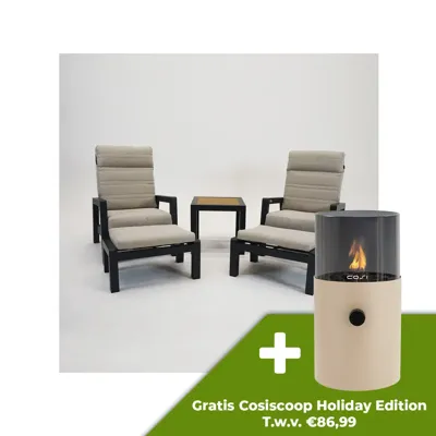 VALERIO Relax Duo Set VALERIO Relax Duo Set