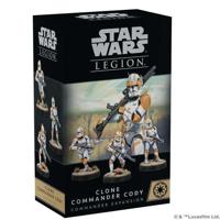 Star Wars: Legion - Clone Commander Cody Commander Expansion - thumbnail