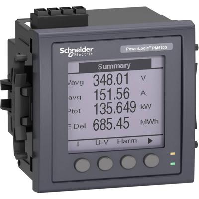 Schneider Electric METSEPM5110 Meetapparaat