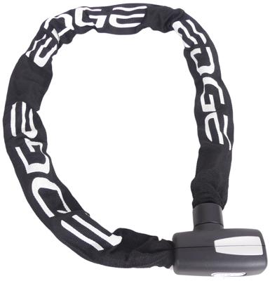 Edge kettingslot silna 100cm ø8 zwart Edge kettingslot silna 100cm ø8 zwart