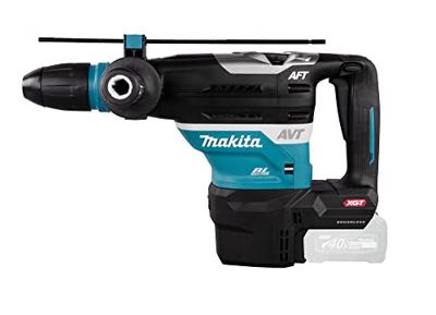 Makita HR005GZ01 Accu combihamer SDS-Max 8,0J AWS XGT 40V Max Basic Body in koffer - thumbnail