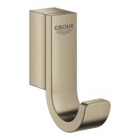 Grohe Selection Haak 1,5x4,4x5,2 cm Nickel Geborsteld - thumbnail