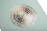 Fotoalbum exacompta 29x32cm 60pag ellipse groen - thumbnail