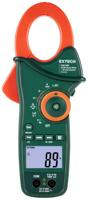 Extech Extech EX840A Stroomtang Digitaal IR-thermometer, LoZ CAT IV 600 V Weergave (counts): 6000 - thumbnail