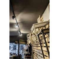 SLV Zwarte railspotEuro Cube 3-fase - 152750 - thumbnail