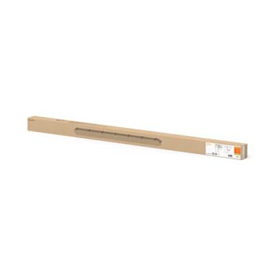 LEDVANCE Damp Proof LED-lamp voor vochtige ruimte LED LED vast ingebouwd 46 W Koudwit Grijs