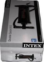 Handpomp Double Quick 37Cm Intex - Intex - thumbnail