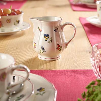 VILLEROY & BOCH - Petite Fleur - Melkkannetje 0,25l