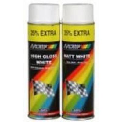 Motip Wit glans, bus 500 ml.