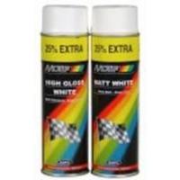 Motip Wit glans, bus 500 ml. - thumbnail