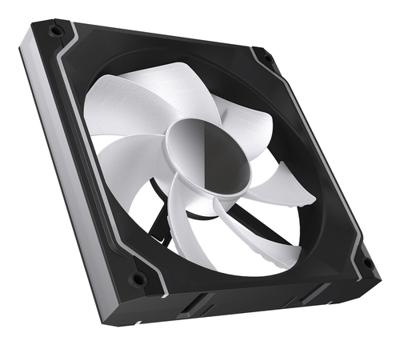 Cougar CF-SC140RB-RGB PC-ventilator Zwart (b x h x d) 140 x 140 x 25 mm - thumbnail