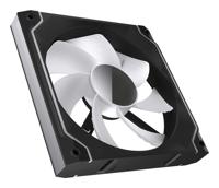 Cougar CF-SC140RB-RGB PC-ventilator Zwart (b x h x d) 140 x 140 x 25 mm - thumbnail