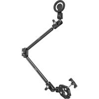 SmallRig 5626 Desktop Magic Arm with Crab-Shaped Clamp Kit (MagSafe-Compatible Edition) - thumbnail