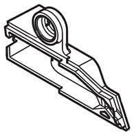 Makita Accessoires Stofafzuigadapter - 453285-1 - thumbnail