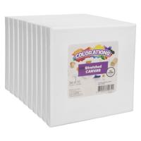 Colorations - gespannen canvas 10 x 10 cm, 10st. - thumbnail