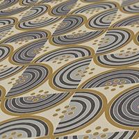 Architects Paper Art of Eden - Geel - Retro - 390613 - thumbnail