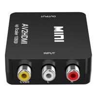 Signal Repeater HDMI 3 x RCA - thumbnail