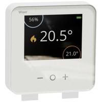 Schneider Electric Wiser CCTFR6400 Kamerthermostaat CCTFR6400 - thumbnail