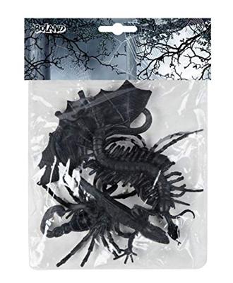Set Griezelige Beesten (6st)