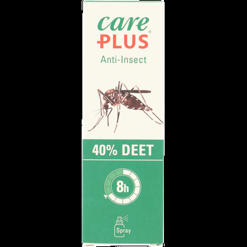 Care Plus Anti-Insect Deet 40% spray - 60 ml