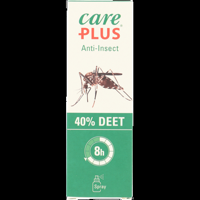 Care Plus Deet 40% Anti-Insect Spray 60ml - thumbnail