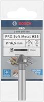 Bosch Accessories Bosch Power Tools 2608597508 Kegelverzinkboor 16.5 mm HSS Cilinderschacht 1 stuk(s) - thumbnail
