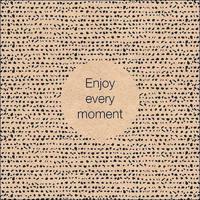 Ambiente enjoy every momen papieren servetten - thumbnail