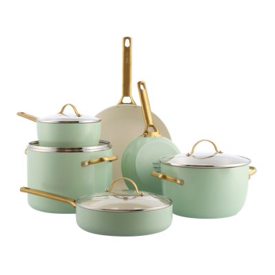 Padova Reserve Mint Green 10-delig