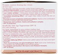 Clarins Extra-Firming Jour Firming Day Cream SPF15 50 ml - thumbnail