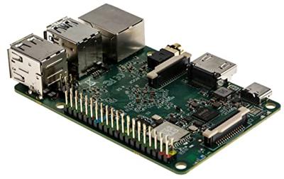 Radxa RS114SE-R2D4W2S0IB Rock 4 SE 4 GB 6 x 1.5 GHz