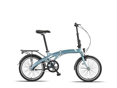 Pacto Five 20 inch Vouwfiets 7v
