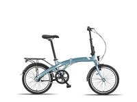 Pacto Five 20 inch Vouwfiets 7v - thumbnail