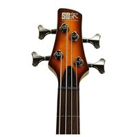 Ibanez SR370EF-BBT fretloze basgitaar - thumbnail