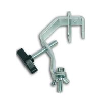 JB Systems CR 30/LI trusshaak 30mm zilver met beschermplaatje - thumbnail