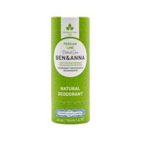 Ben & Anna Deodorant persian lime papertube 40 Gram - thumbnail