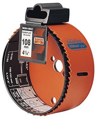 Bahco gatzaag bi-metaal 50 mm | 3830-50-C Bahco gatzaag bi-metaal 50 mm | 3830-50-C