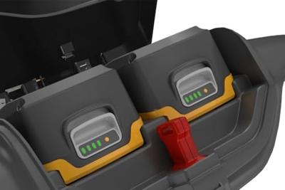 STIGA AERO 132e Accu-grasmaaier Accu In hoogte verstelbare greep met klapfunctie, Incl. accu, Incl. oplader 750 W 20 V Snijbreedte max. 30 cm Geschikt voor STIGA AERO 132e Accu-grasmaaier Accu In hoogte verstelbare greep met klapfunctie, Incl. accu, Incl. oplader 750 W 20 V Snijbreedte max. 30 cm Geschikt voor