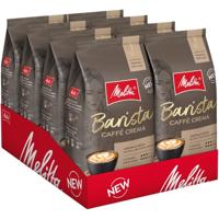 Melitta Barista Classic Crema - koffiebonen - 8 x 1 kilo - thumbnail