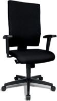 Topstar bureaustoel Light Star 20, zwart - thumbnail