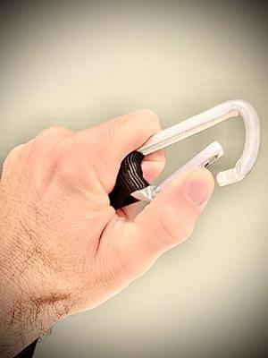 Neewa - dog racing tug line for 2 dogs