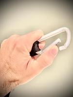 Neewa - dog racing tug line for 2 dogs - thumbnail