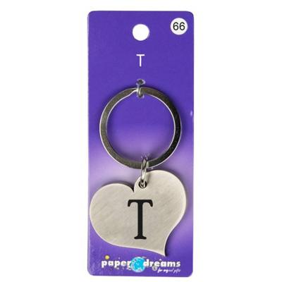 Paperdreams Hart sleutelhanger - t