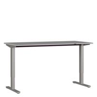 Elektrisch Bureau Ergonoma Lichtgrijs 160 CM - thumbnail