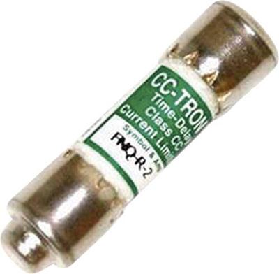 Bussmann by Eaton FNQ-R-1/2 FNQ-R-1/2 Vertraagde zekering (Ø x l) 10.3 mm x 38.1 mm 0.5 A 600 V/AC Traag -T- Inhoud 1 stuk(s)