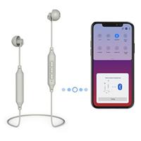 Thomson WEAR7009GR Bluetooth®-koptelefoon Piccolino In-ear Microfoon,ultralicht - thumbnail