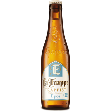 La Trappe Trappist Epos 0,0% Alcoholvrij Fles 330ML bij Jumbo